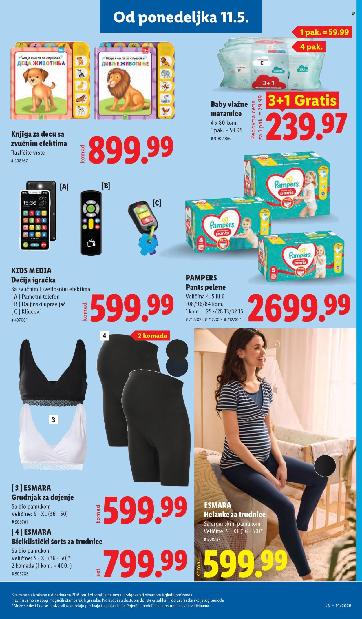 Lidl katalog - 07.05.2026 - 13.05.2026. Stranica 95