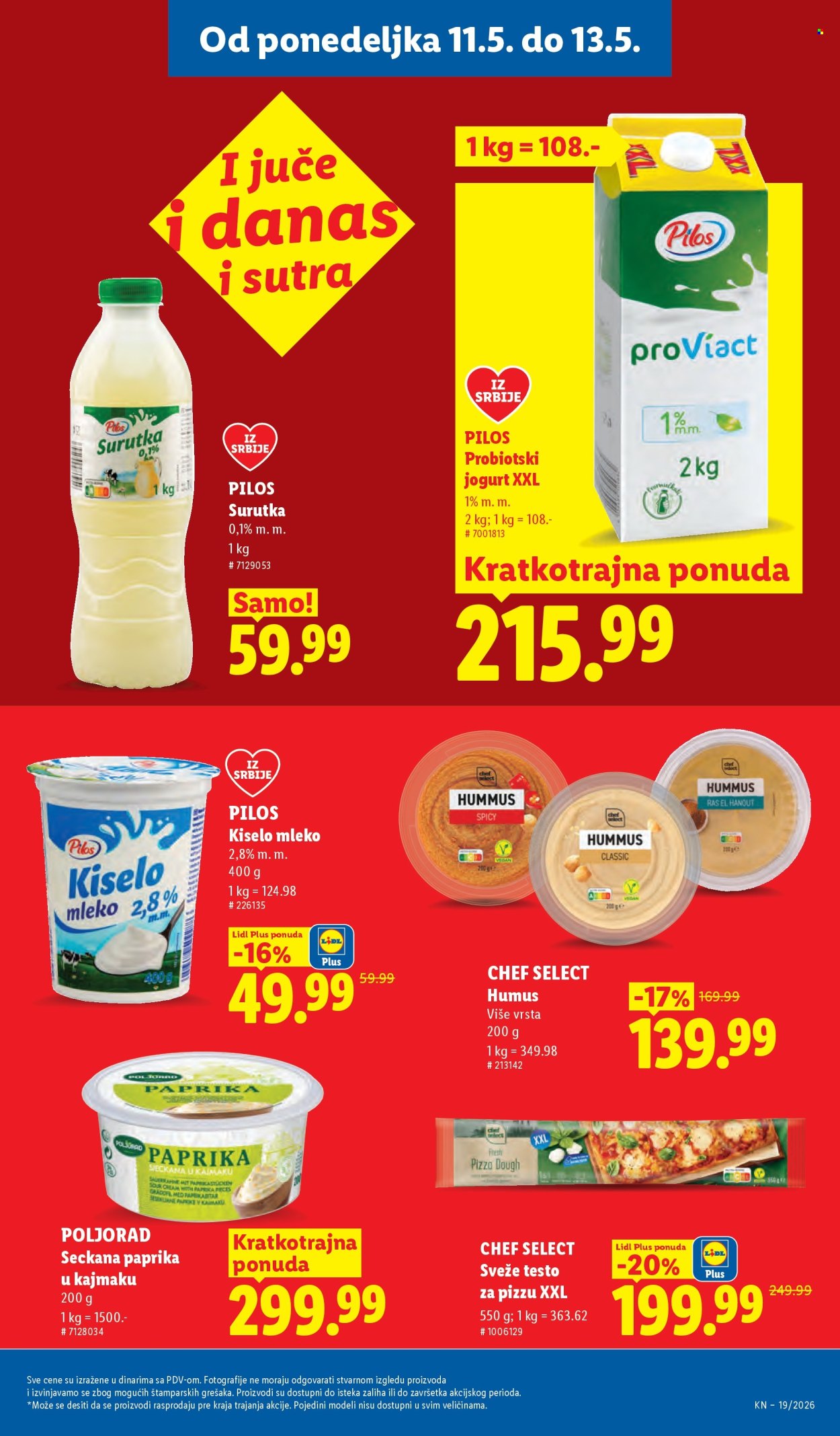 Lidl katalog - 07.05.2026 - 13.05.2026. Stranica 99