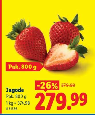 Jagode
