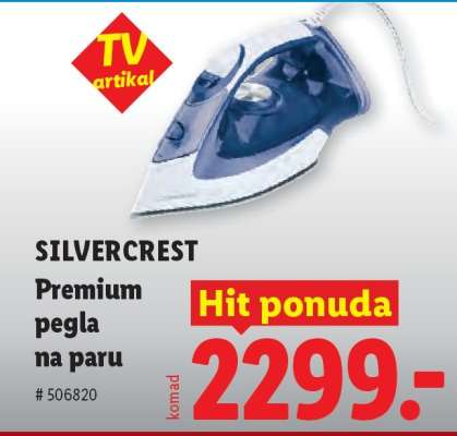Silvercrest