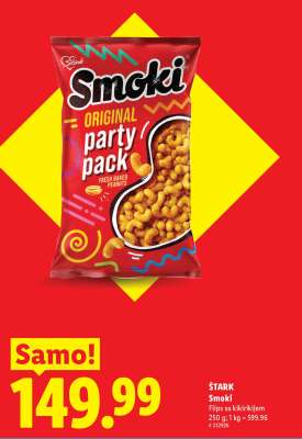 Štark Smoki