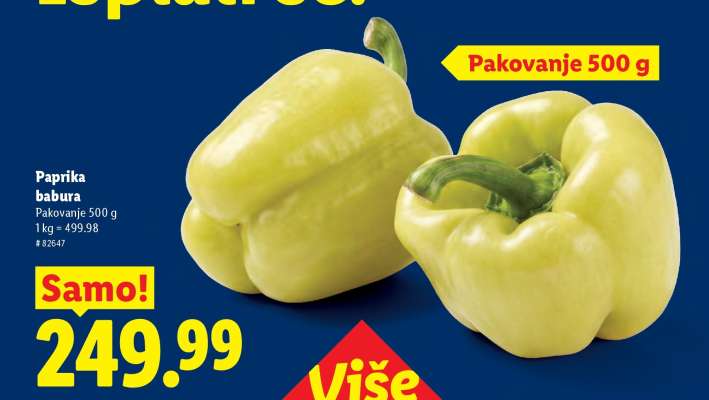 Paprika babura