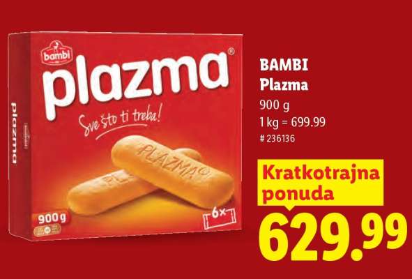 Bambi Plazma