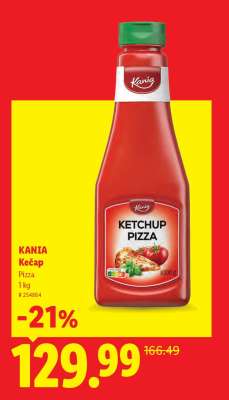 Kania Kečap