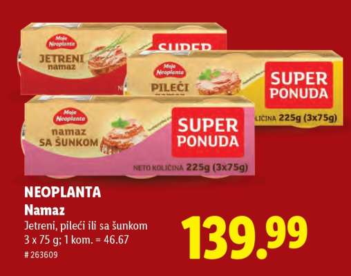 Neoplanta Namaz