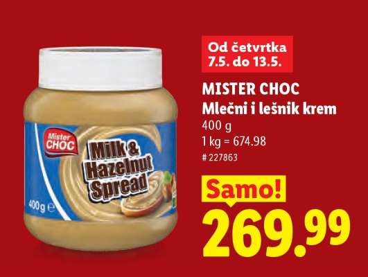 Mister Choc