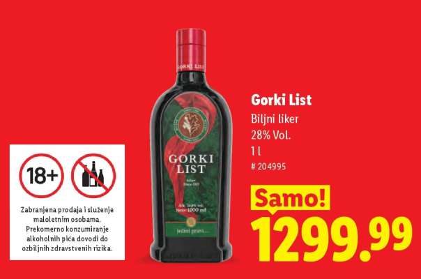 Gorki List
