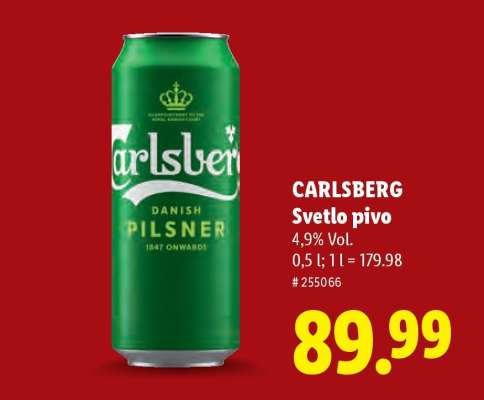 Carlsberg