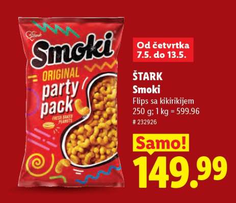 Štark Smoki