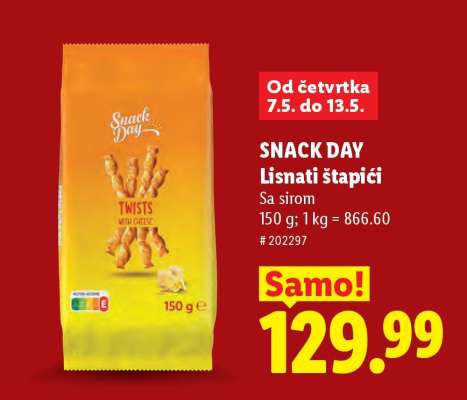 Snack Day