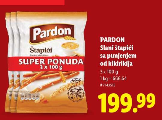 PARDON