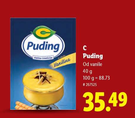 PUDING
