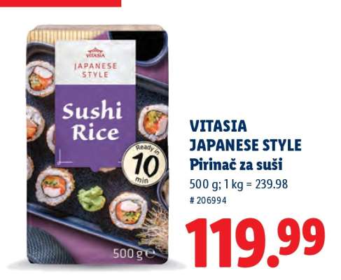 Vitasia Japanese Style