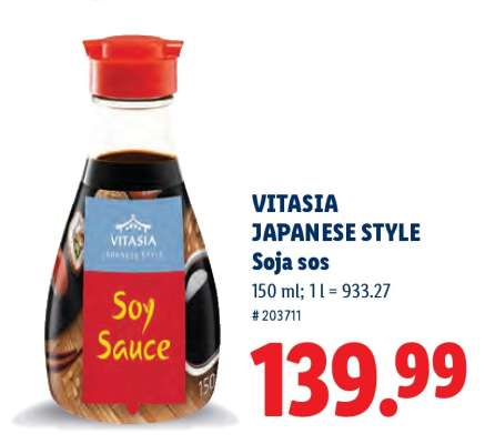 Vitasia Japanese Style
