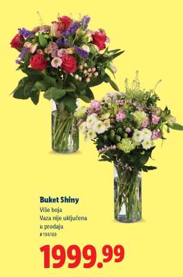 Buket Shiny