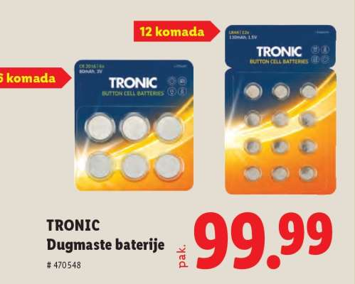TRONIC