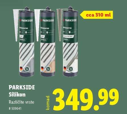 Parkside Silikon