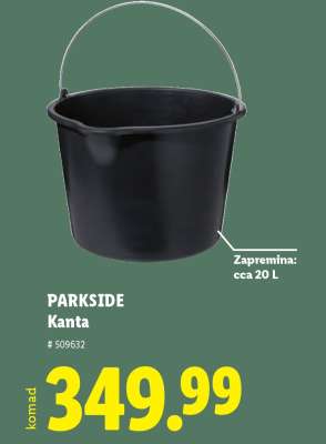 PARKSIDE Kanta