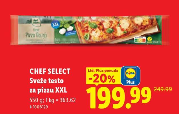 Chef Select