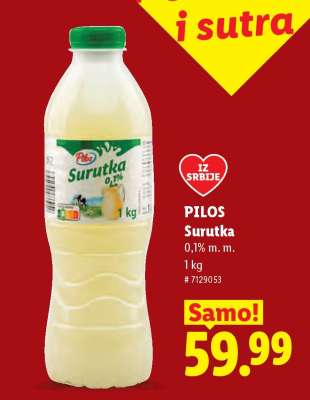 Pilos Surutka