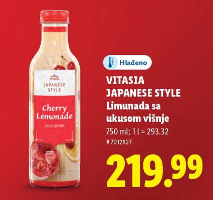 Vitasia Japanese Style