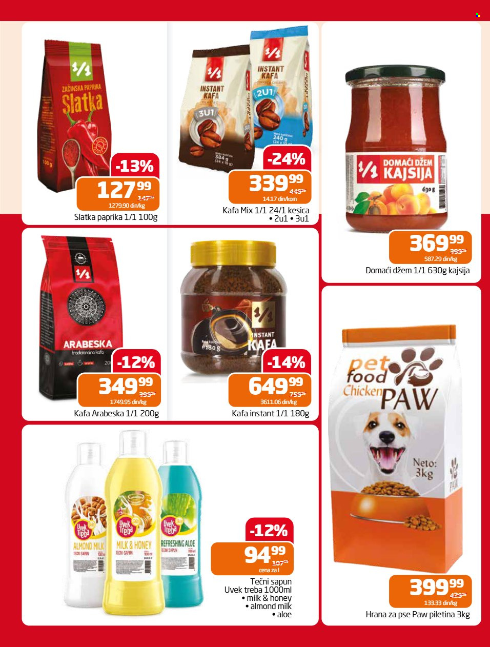 Gomex katalog - 29.04.2026 - 12.05.2026. Stranica 2