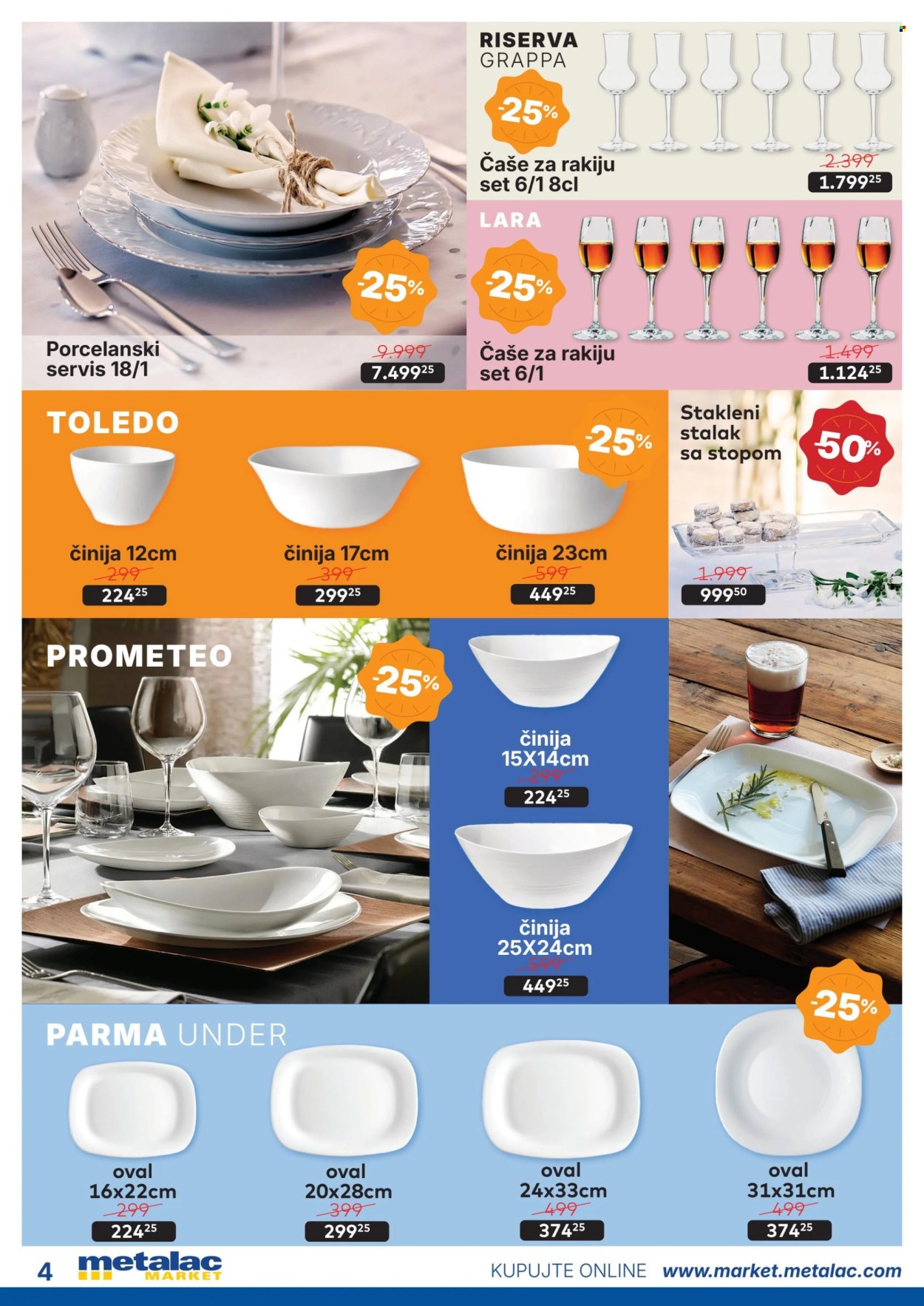 Metalac Market katalog - 01.05.2026 - 31.05.2026. Stranica 4