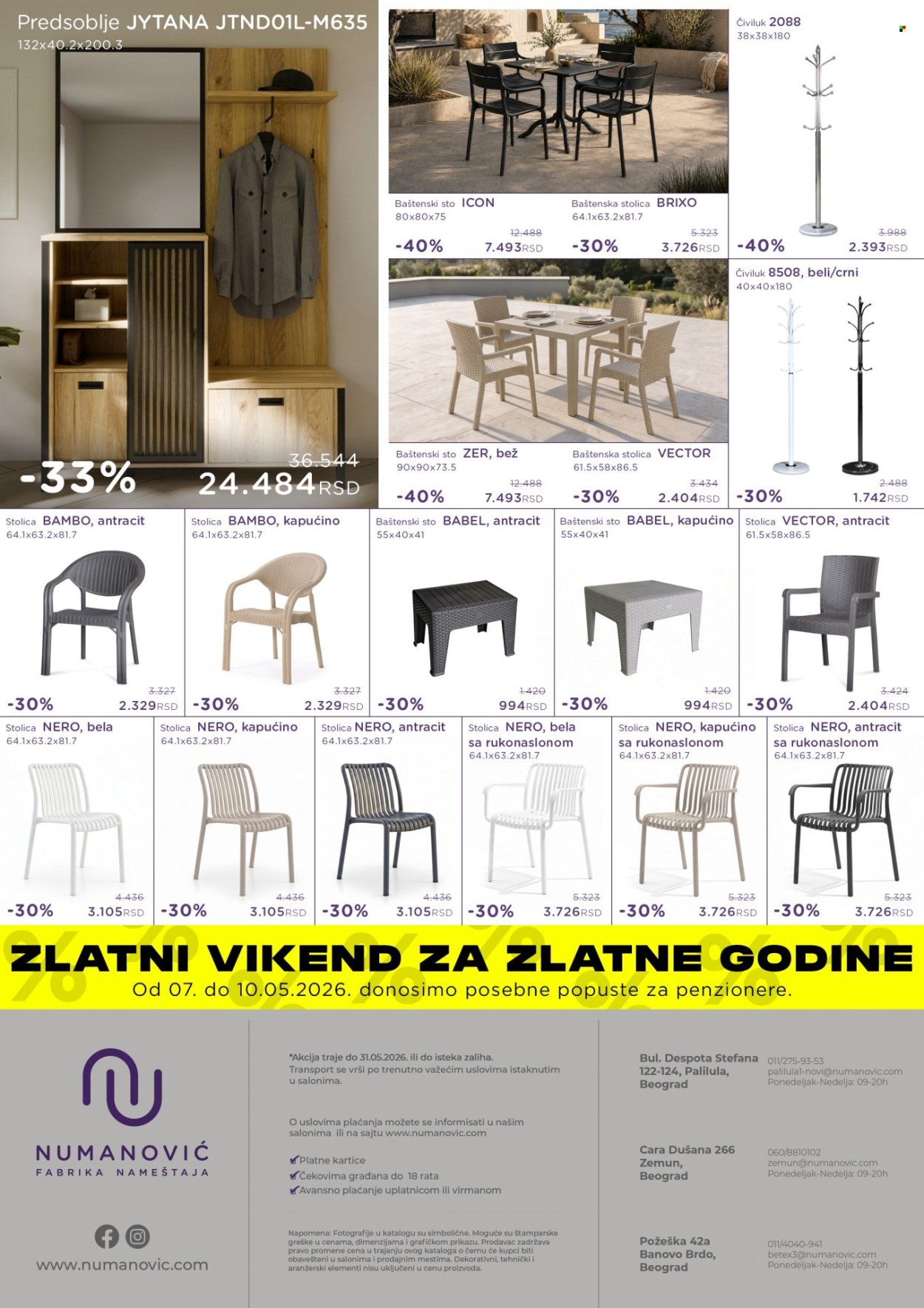 Numanović katalog - 04.05.2026 - 31.05.2026. Stranica 10