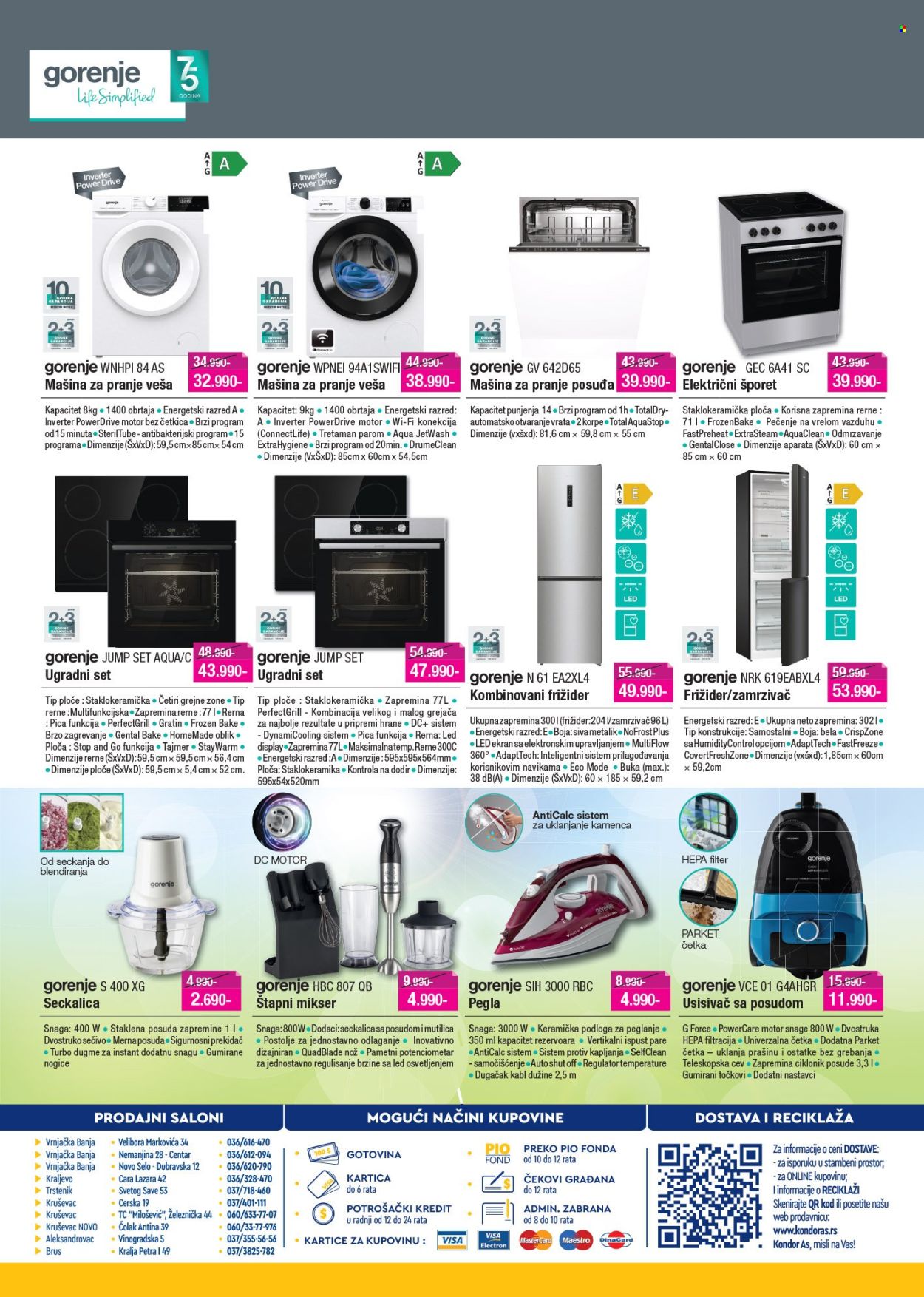 Kondor As katalog - 01.05.2026 - 31.05.2026. Stranica 8