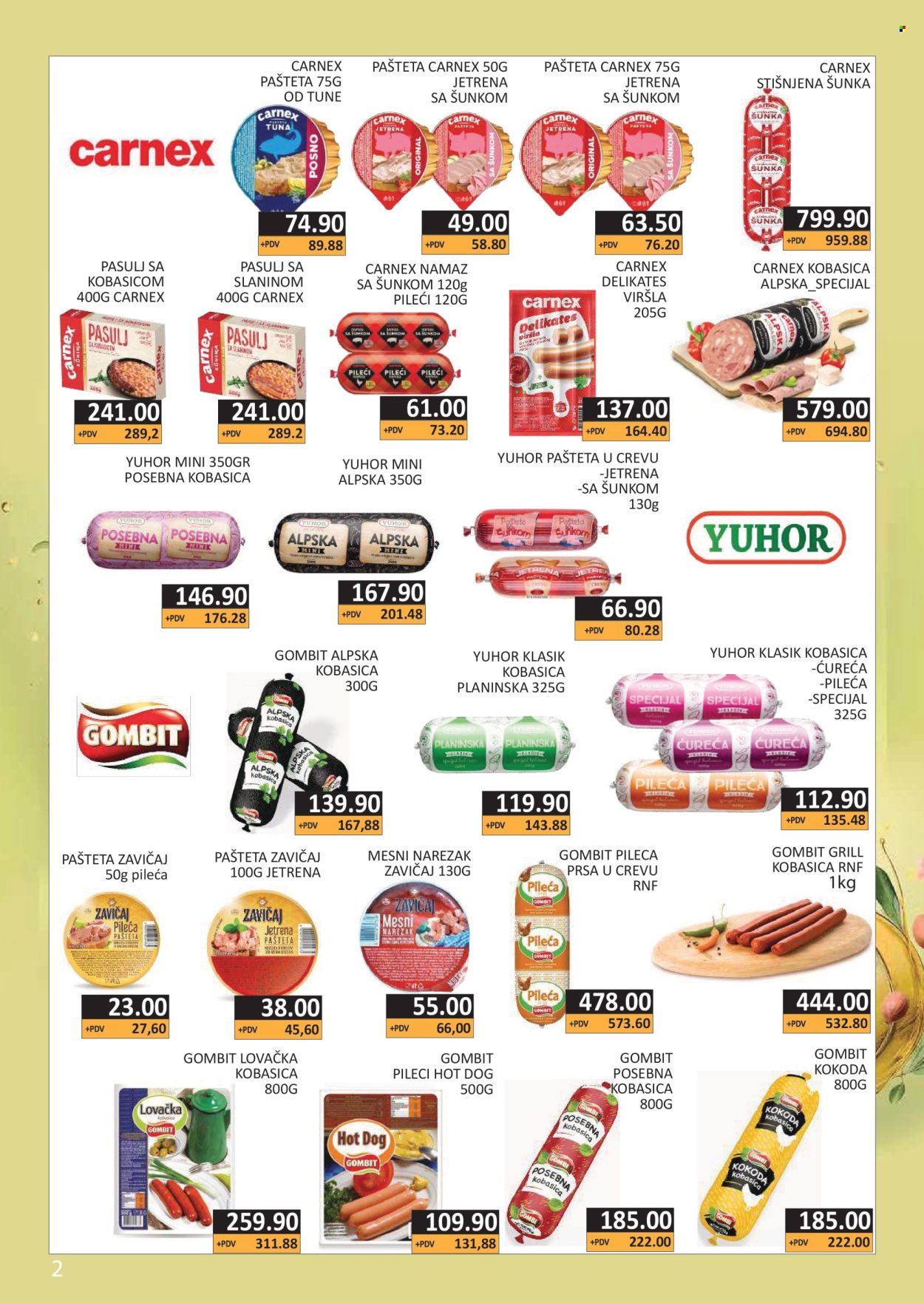 AS Veleprodaja katalog - 01.05.2026 - 31.05.2026. Stranica 2