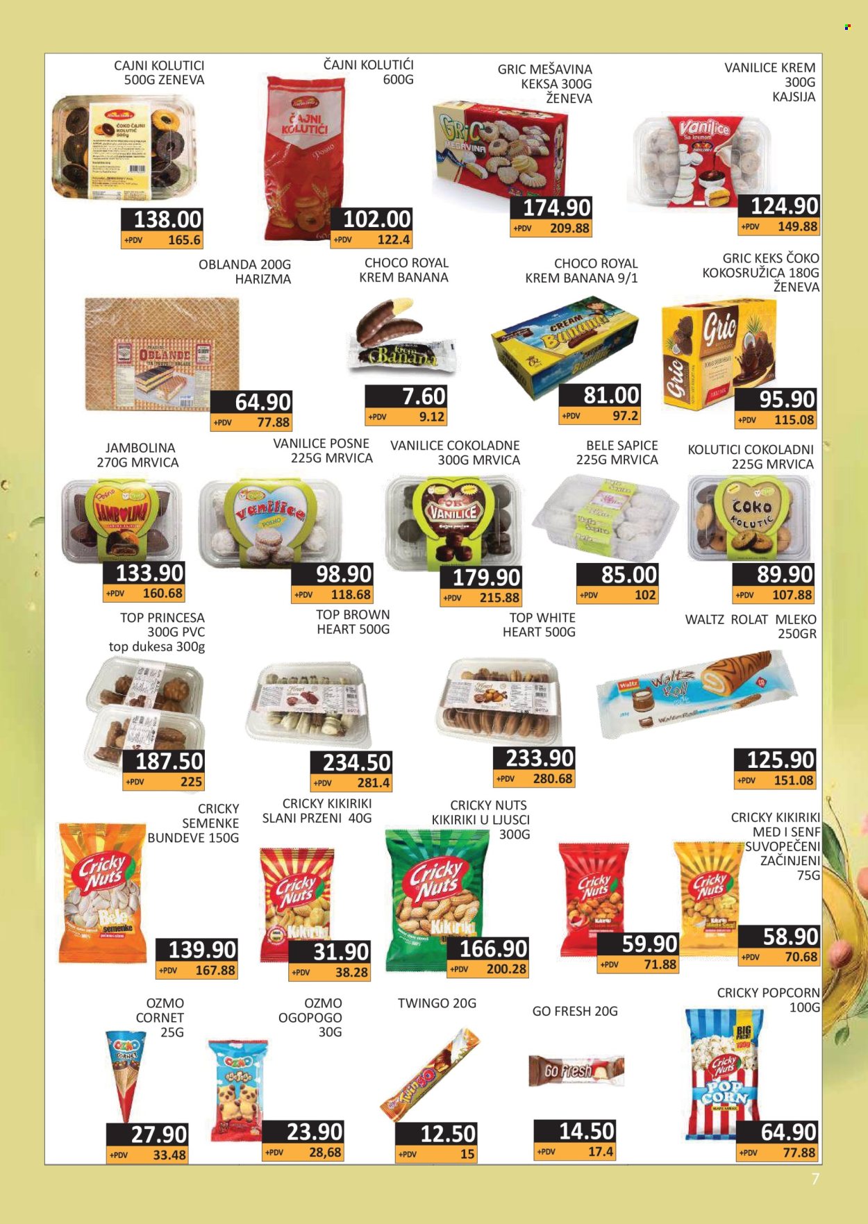 AS Veleprodaja katalog - 01.05.2026 - 31.05.2026. Stranica 7