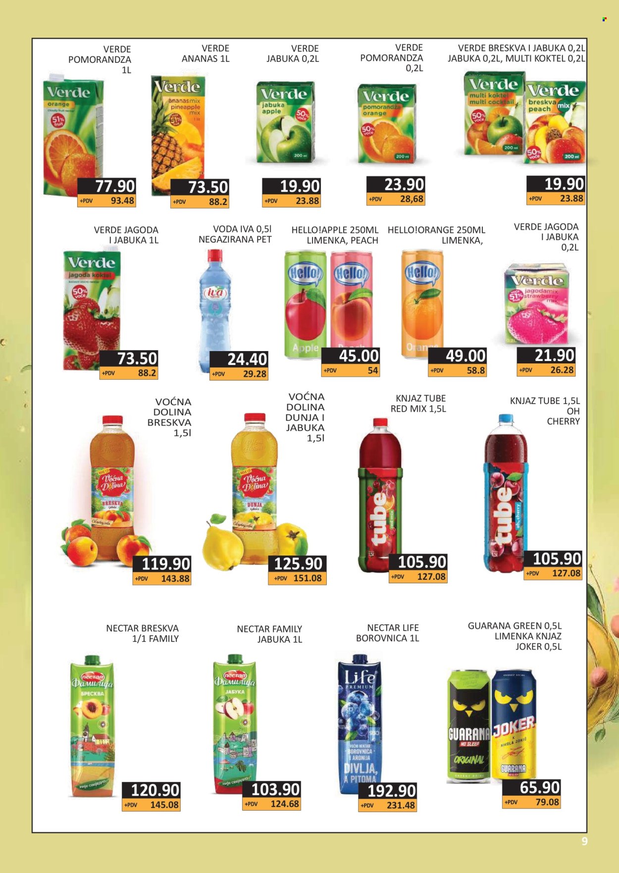 AS Veleprodaja katalog - 01.05.2026 - 31.05.2026. Stranica 9