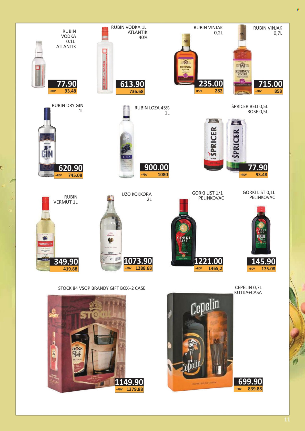 AS Veleprodaja katalog - 01.05.2026 - 31.05.2026. Stranica 11