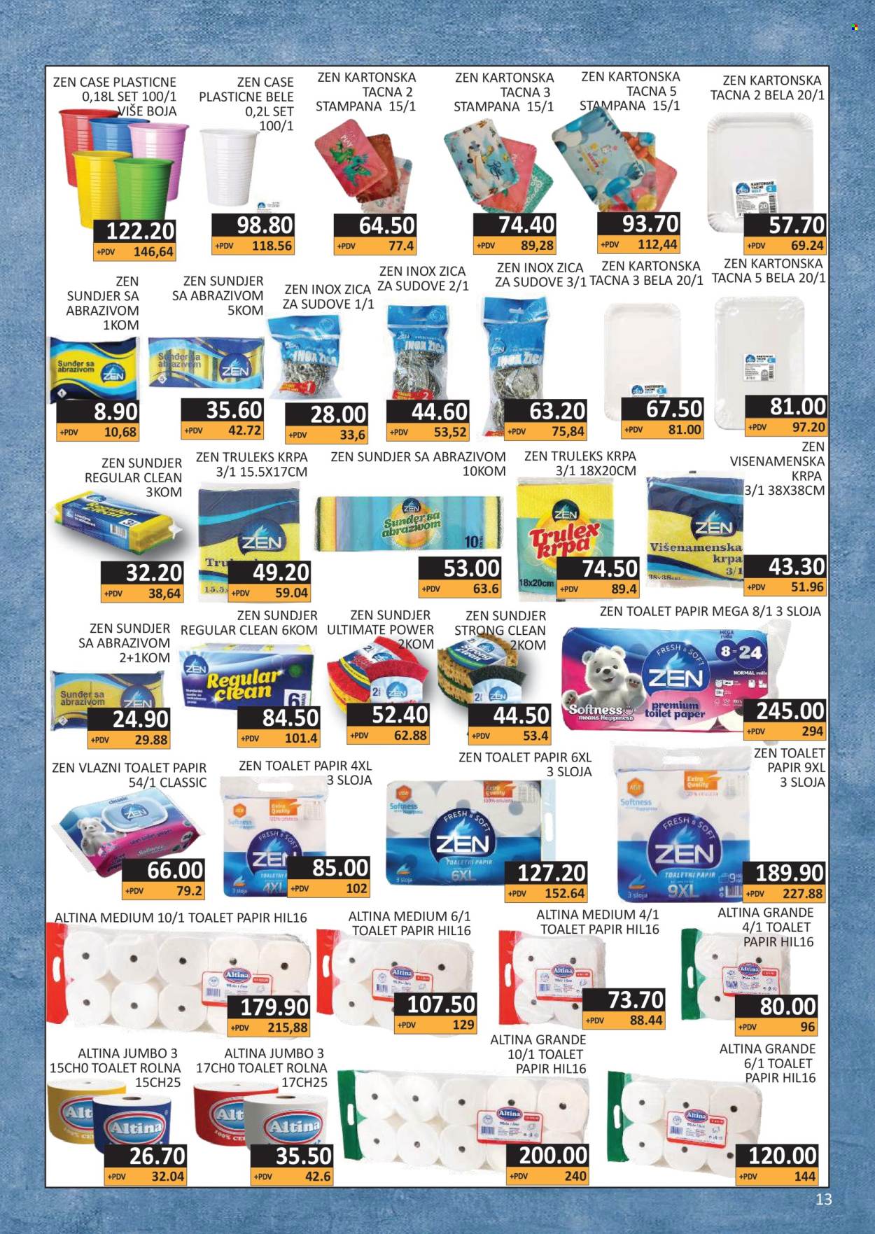 AS Veleprodaja katalog - 01.05.2026 - 31.05.2026. Stranica 13