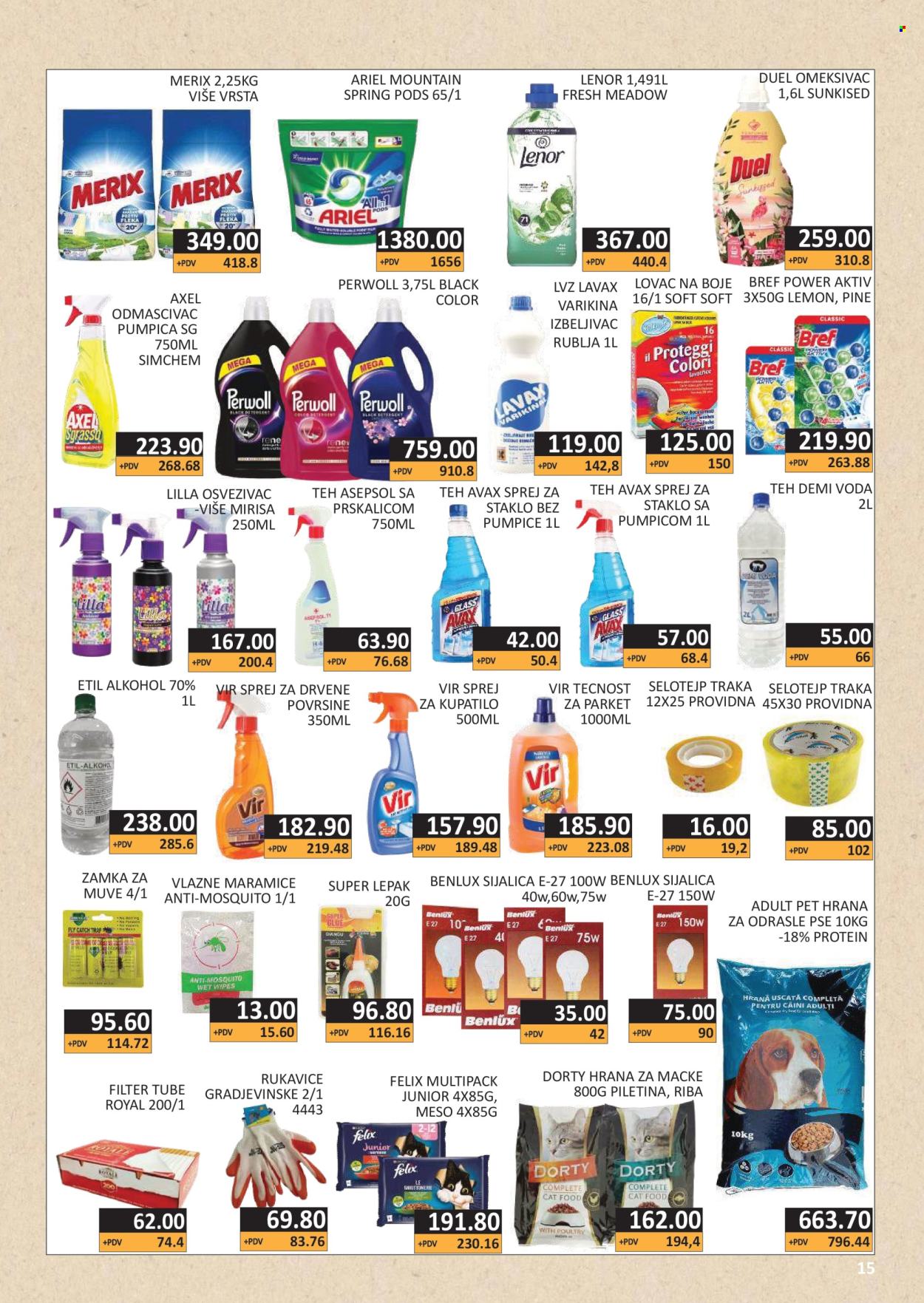AS Veleprodaja katalog - 01.05.2026 - 31.05.2026. Stranica 15