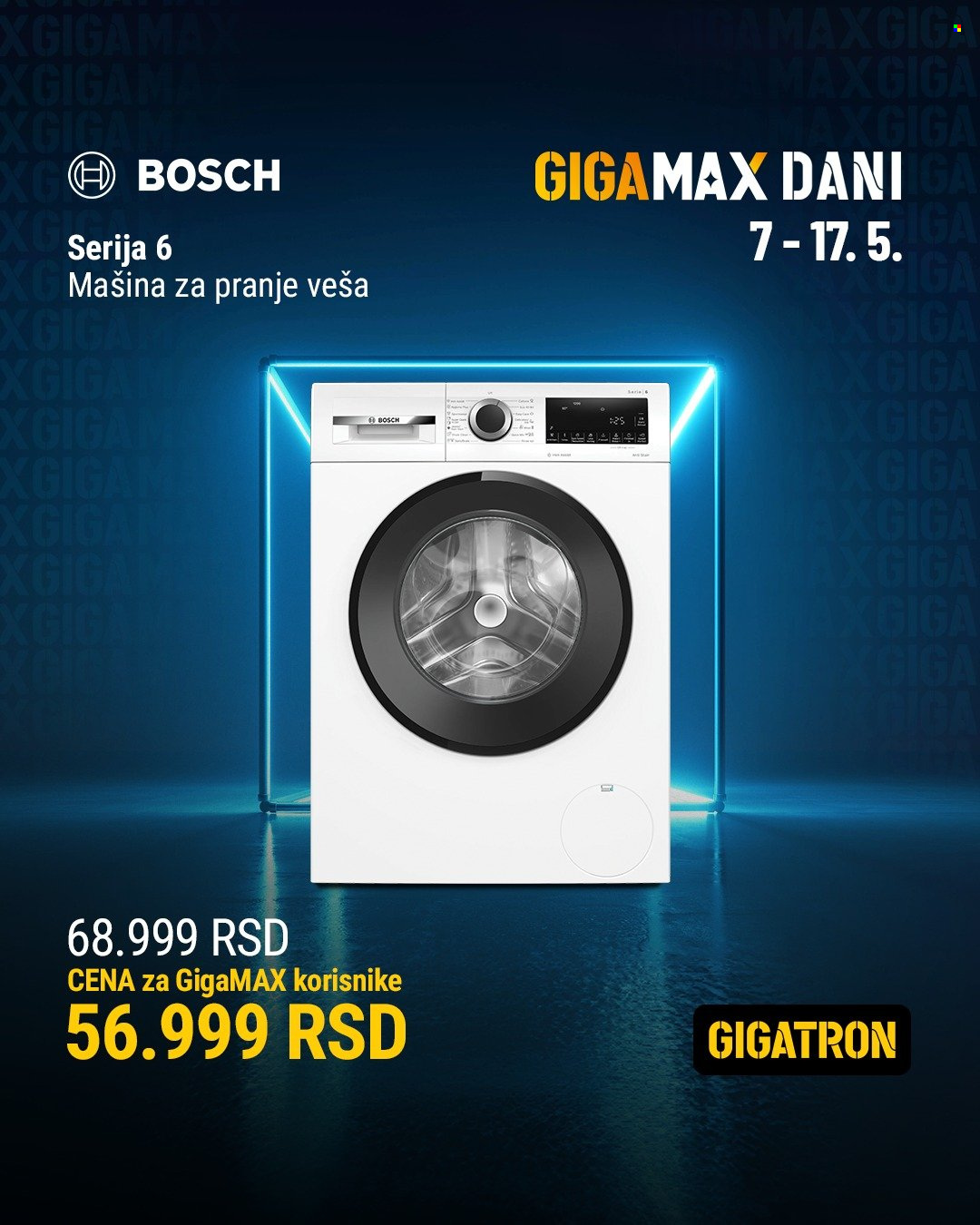 Gigatron katalog - 07.05.2026 - 17.05.2026. Stranica 2
