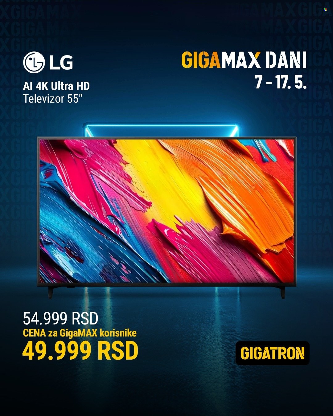 Gigatron katalog - 07.05.2026 - 17.05.2026. Stranica 3