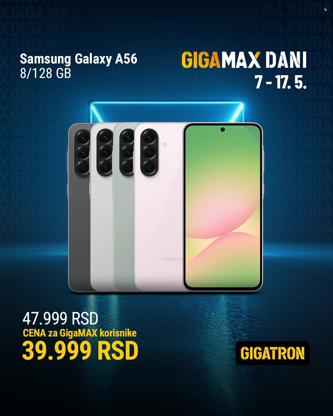 Gigatron katalog - 07.05.2026 - 17.05.2026. Stranica 4