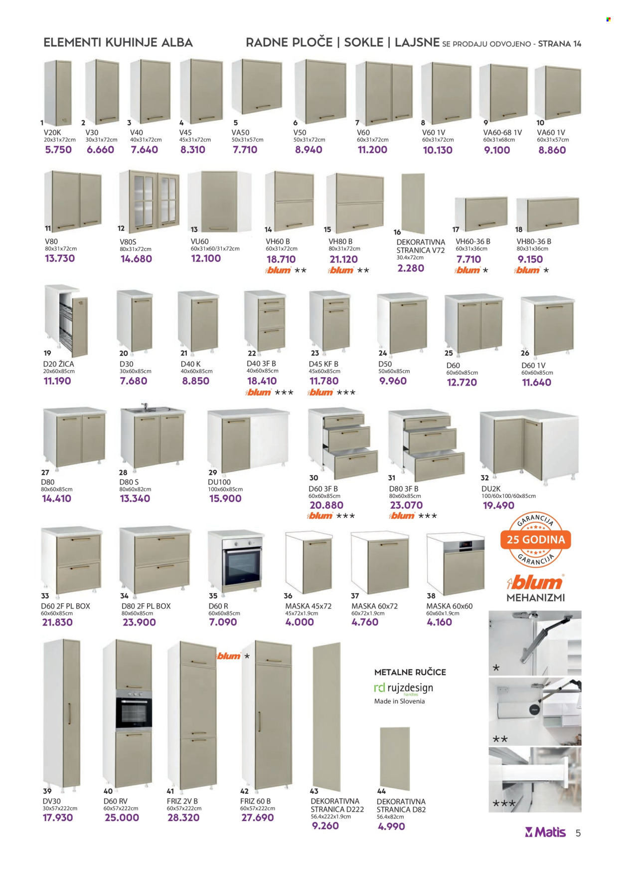 Matis katalog - 01.05.2026 - 31.05.2026. Stranica 5