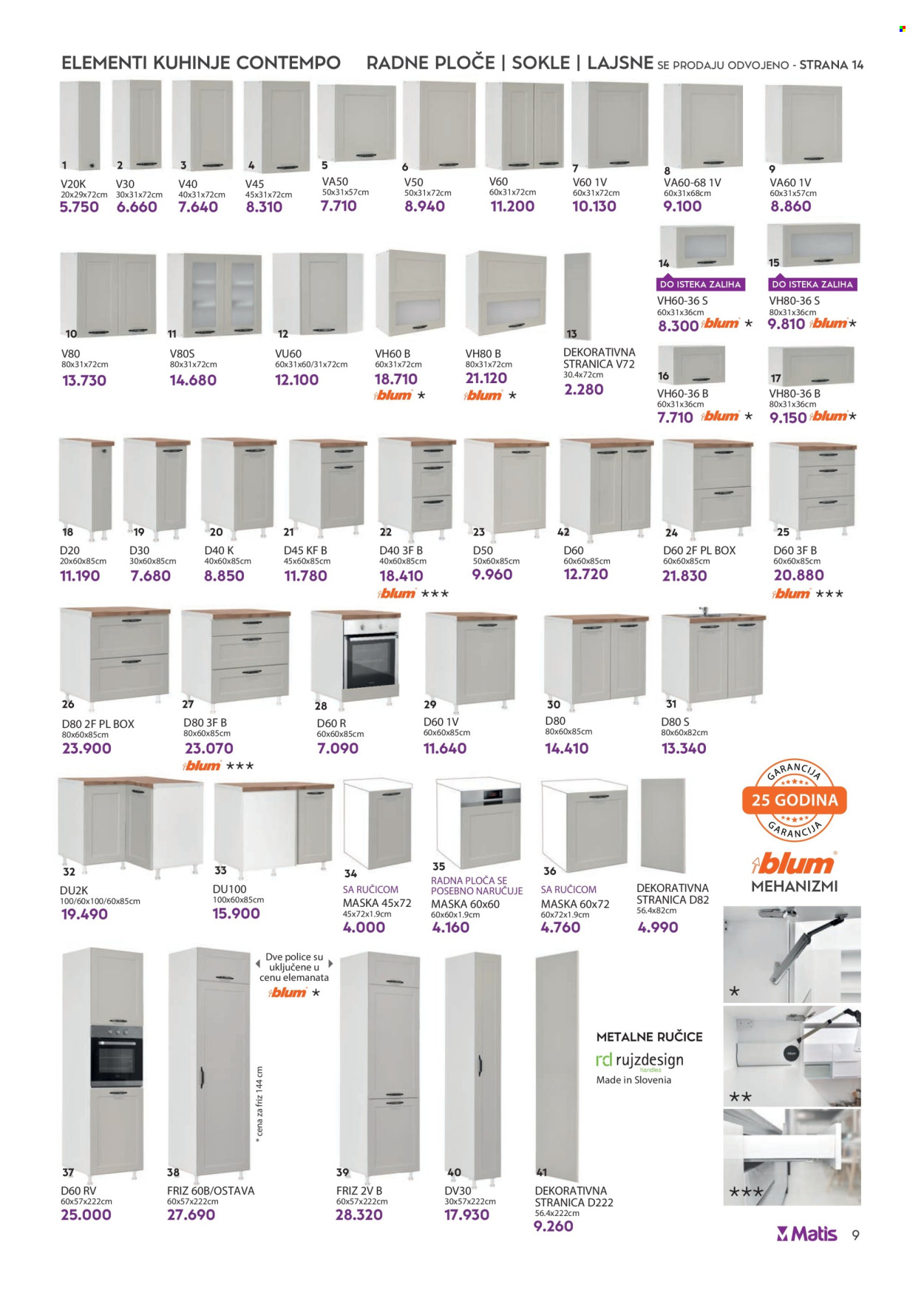 Matis katalog - 01.05.2026 - 31.05.2026. Stranica 9