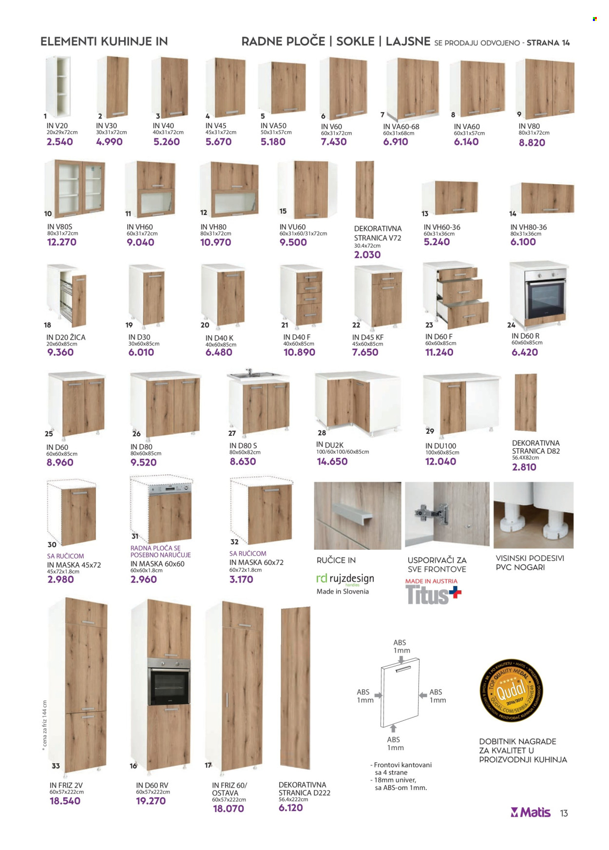 Matis katalog - 01.05.2026 - 31.05.2026. Stranica 13