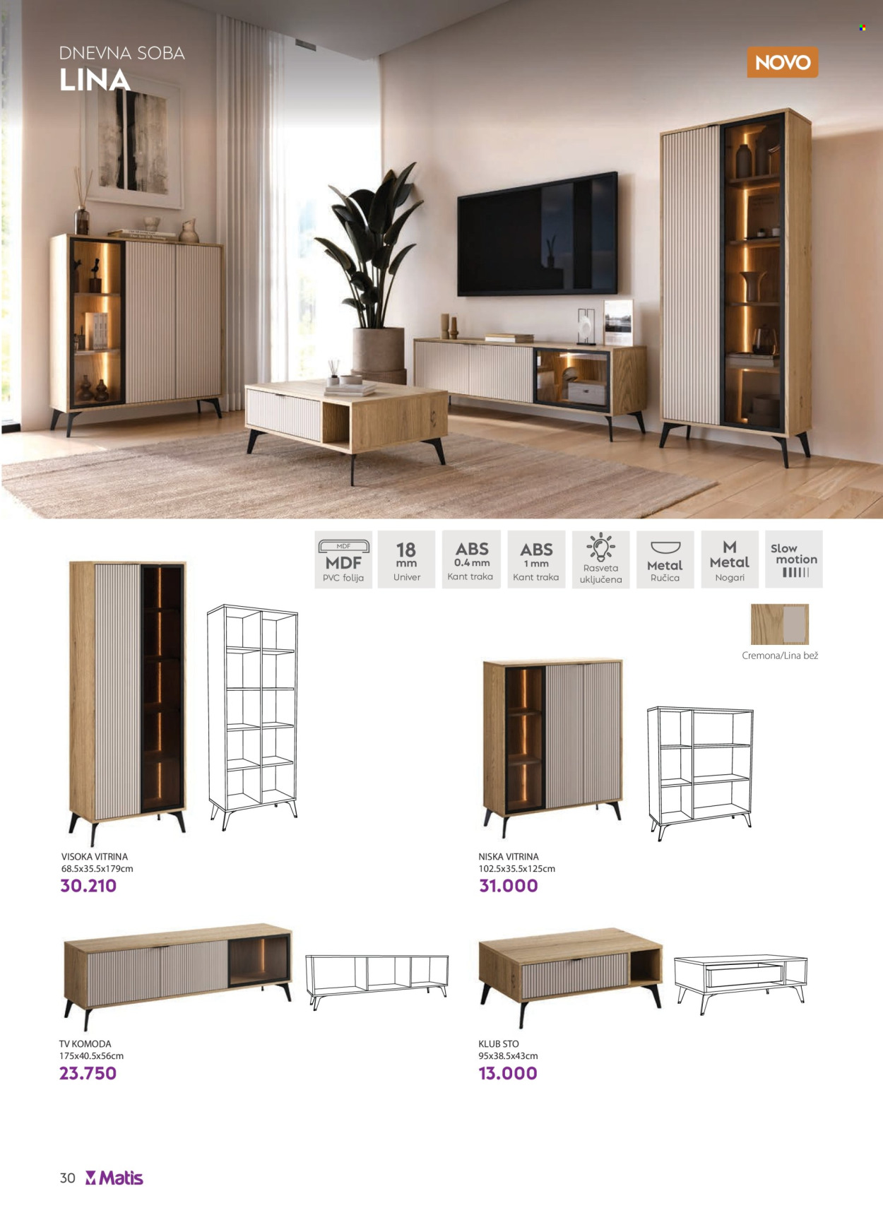 Matis katalog - 01.05.2026 - 31.05.2026. Stranica 30
