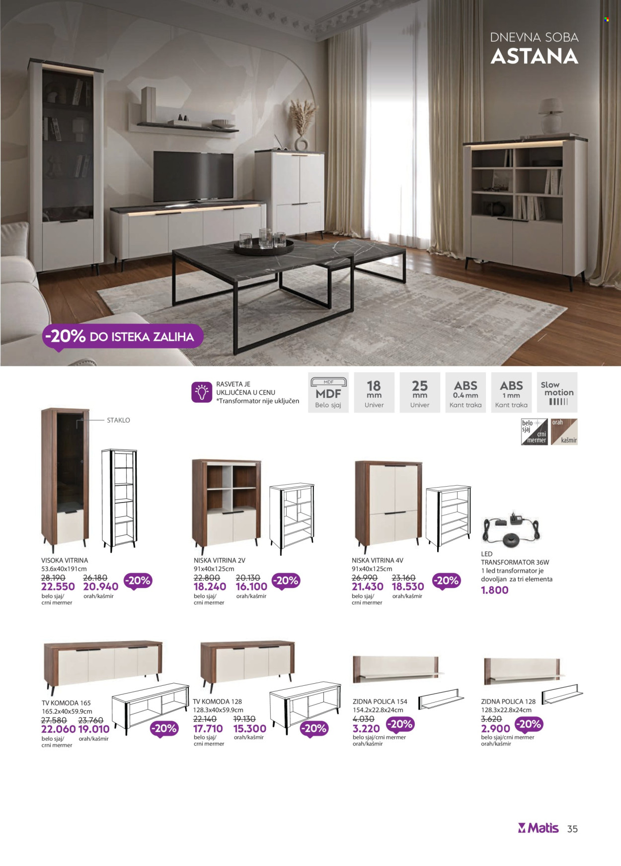 Matis katalog - 01.05.2026 - 31.05.2026. Stranica 35