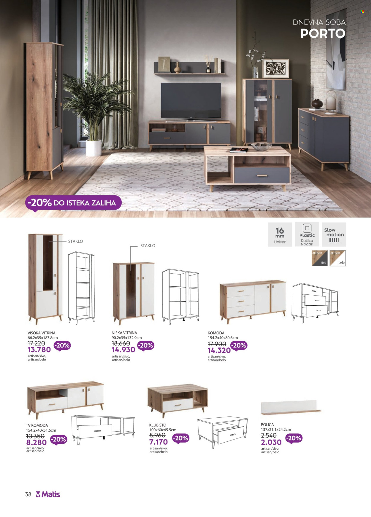 Matis katalog - 01.05.2026 - 31.05.2026. Stranica 38