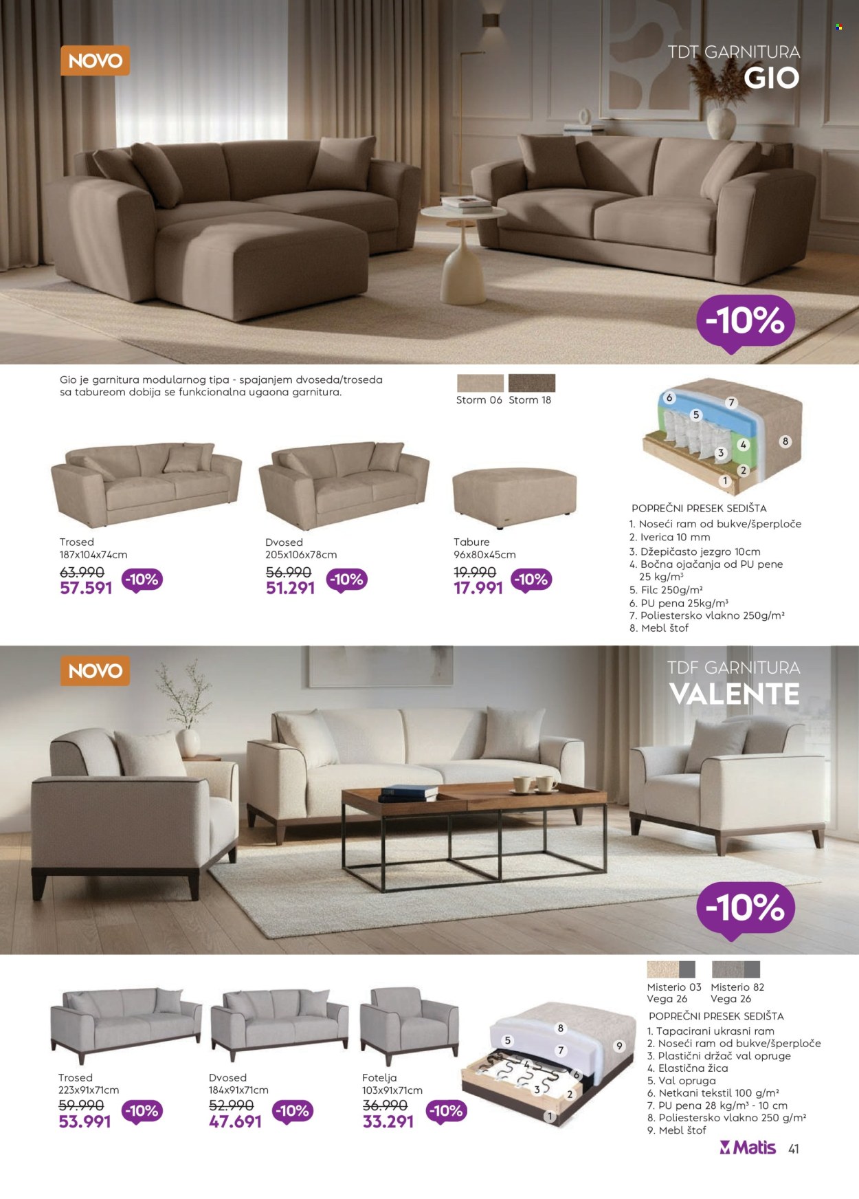 Matis katalog - 01.05.2026 - 31.05.2026. Stranica 41