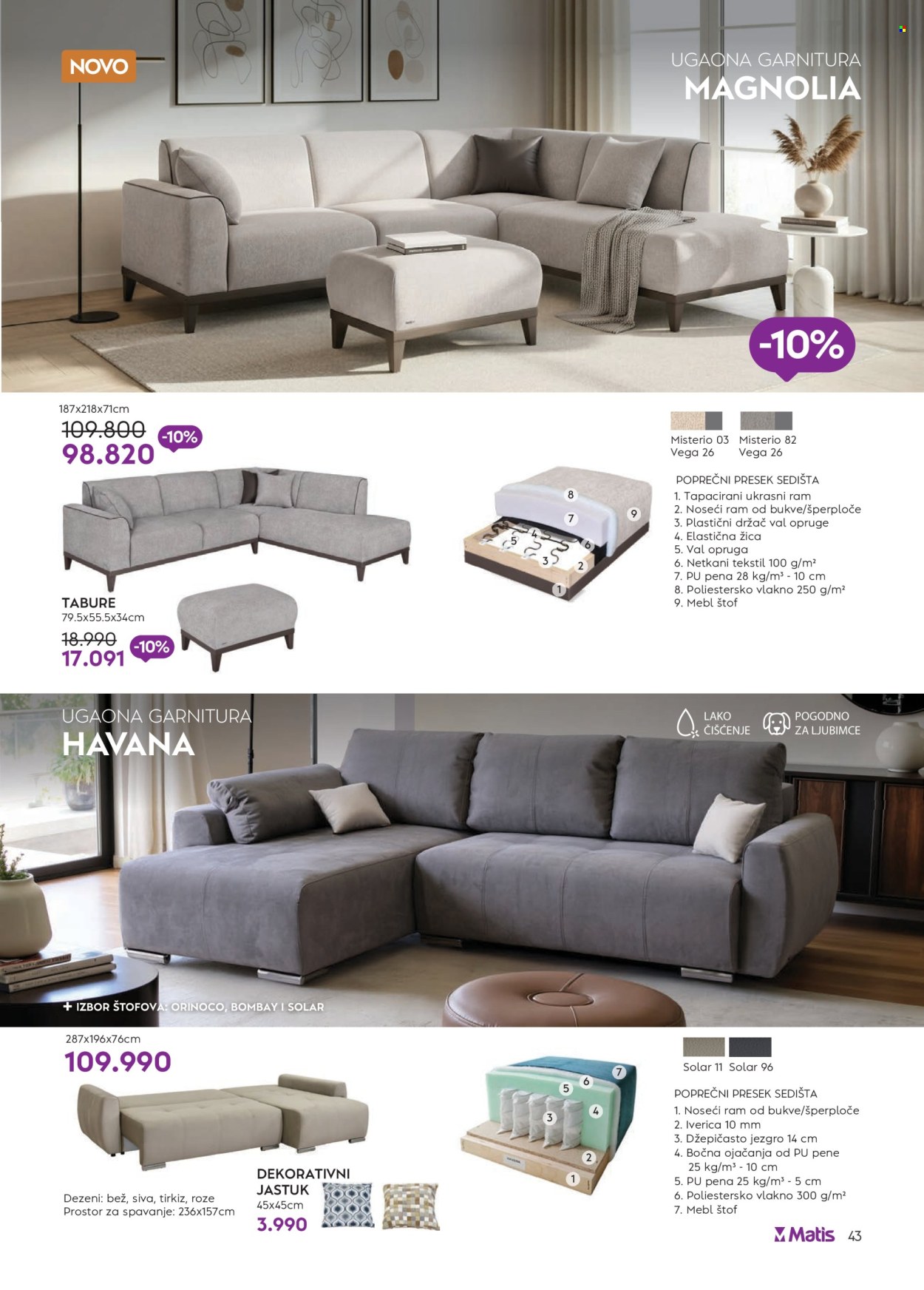 Matis katalog - 01.05.2026 - 31.05.2026. Stranica 43