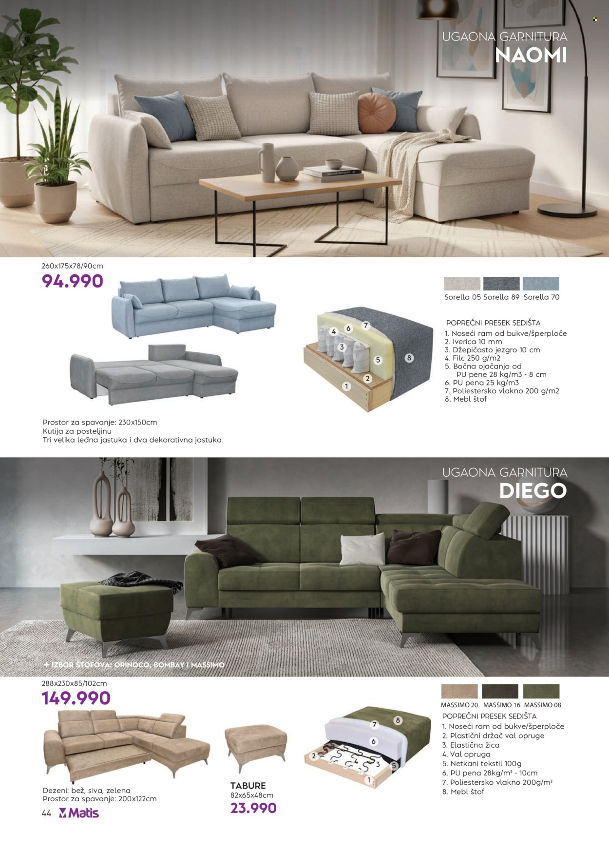 Matis katalog - 01.05.2026 - 31.05.2026. Stranica 44