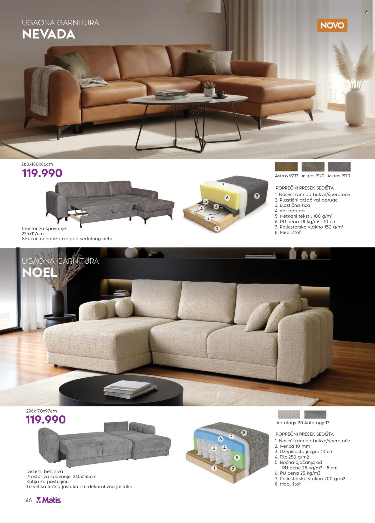 Matis katalog - 01.05.2026 - 31.05.2026. Stranica 46
