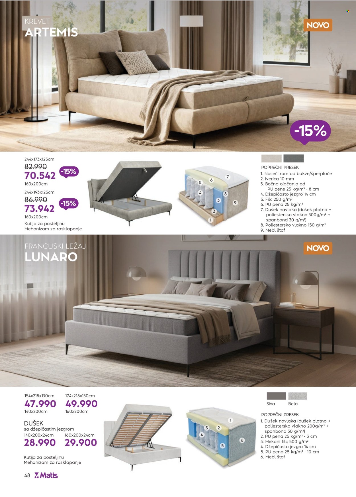 Matis katalog - 01.05.2026 - 31.05.2026. Stranica 48