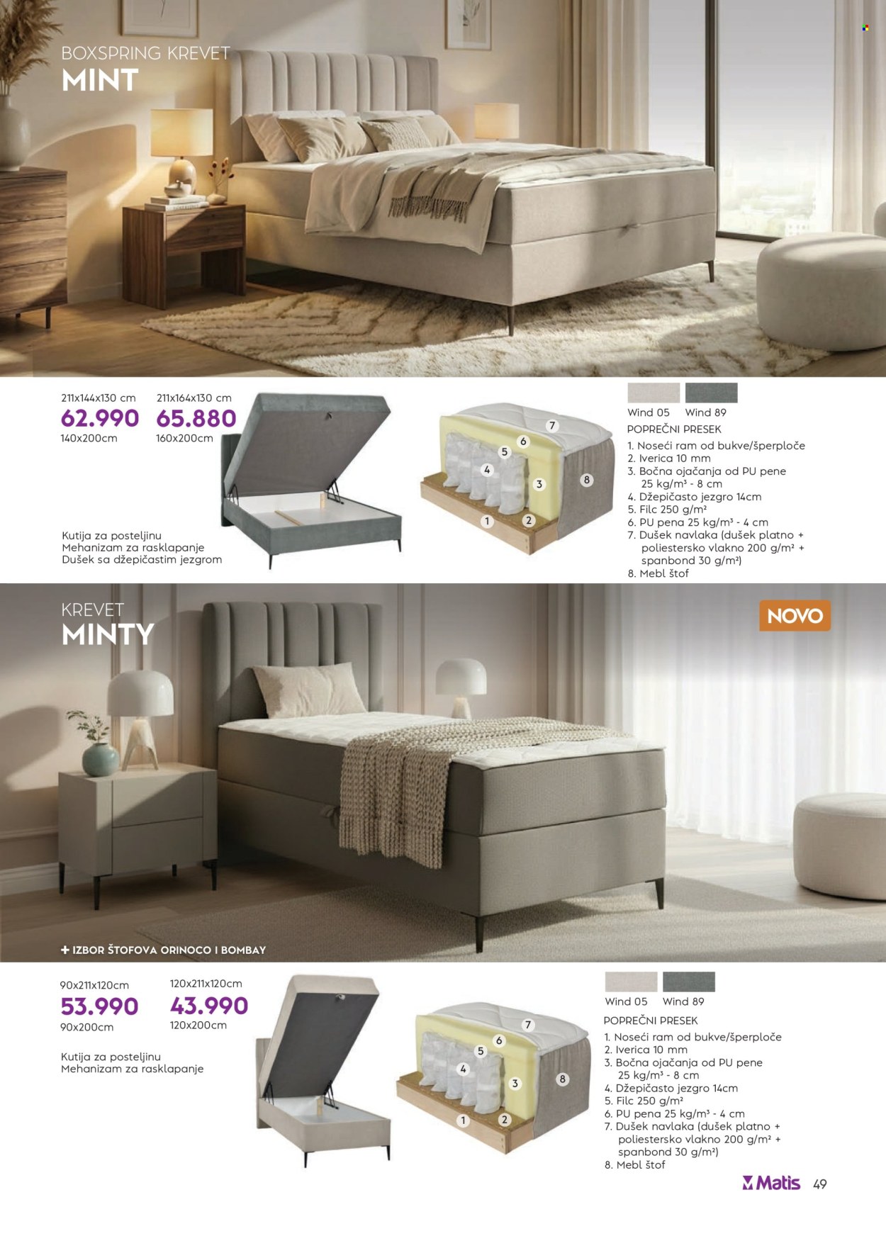 Matis katalog - 01.05.2026 - 31.05.2026. Stranica 49